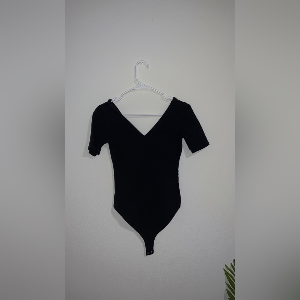 Black Body suit